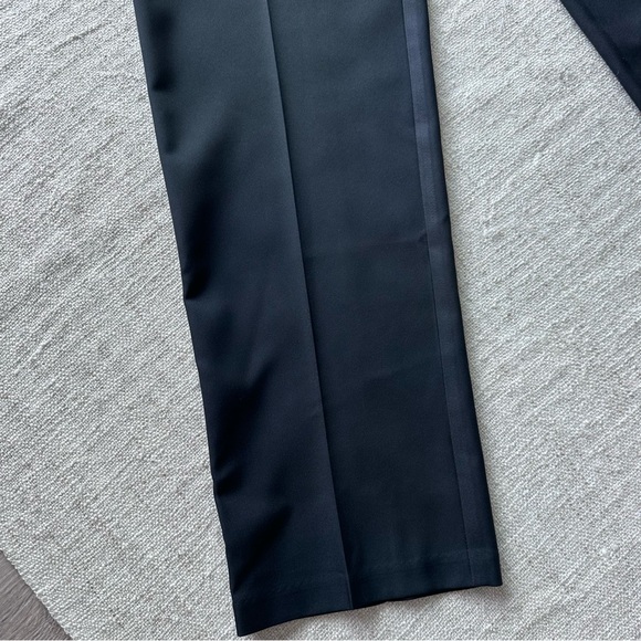 Kenneth Cole Reaction Charcoal Dress Pants - Picture 6 of 7